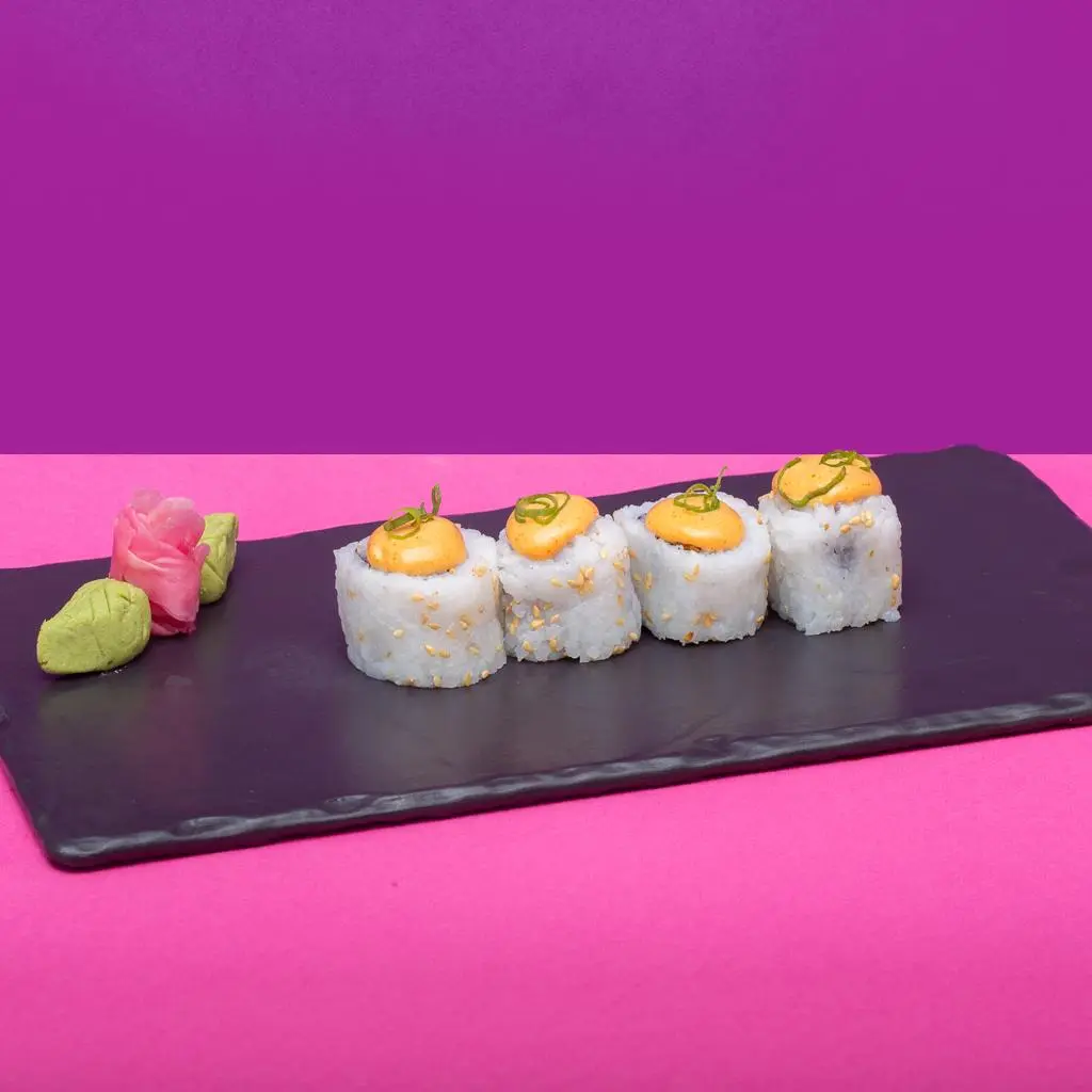 Spicy Tempura Roll